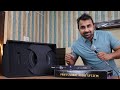 How to Remove Feedback from Stage Monitors || Telesonic FS 606 Feedback Eliminator 