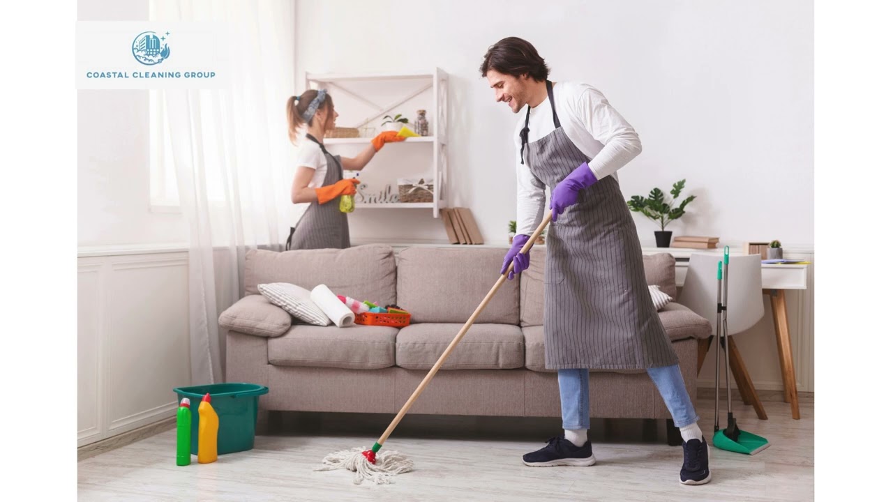 Commercial and Residential Cleaning San Diego | (858) 682-1828 | Coastal Cleaning Group