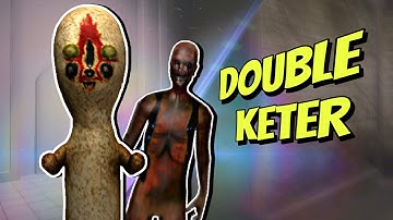 Returning to SCP: Anomaly Breach 2 in the TOUGHEST Mode... TWICE!