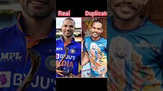 cricketers duplicates. please do subscribe