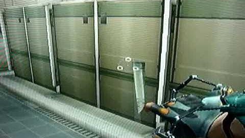 Timesplitters Violent Trash Can Glitch