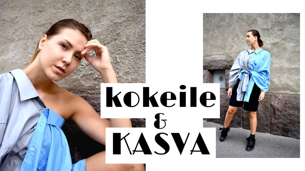 Miksi Oman Tyylin Muuttaminen On Tärkeää?