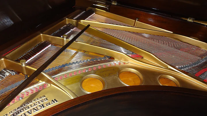 Five Dance Hits from 1933 on a Restored Knabe Ampi...