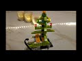 LEGO Χριστουγεννιάτικο δεντρο/ Lego Christmas tree | HOW TO