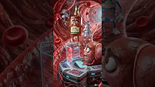 alchol and damage liver #healthylifestyle #amazinglifestyle #anime #shortsfeed #facts #lifestyle