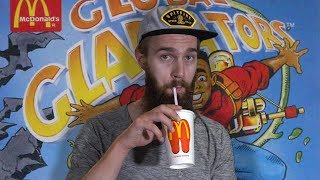 Global Gladiators for Game Gear Review - YouTube