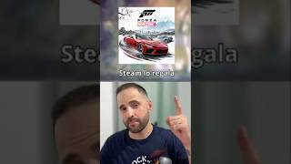 Steam regala el Forza Horizon 6. #games #forzahorizon6 #steam