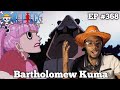 One Of The 7 Warlords Of The Sea | One Piece Episode 368 Reaction 