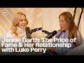 Jennie Garth On How Fame Has Affected Her Life