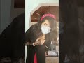 السلطانة إطلالة عباية عصرية عرض أزياء مباشر تانغو لايف 343 