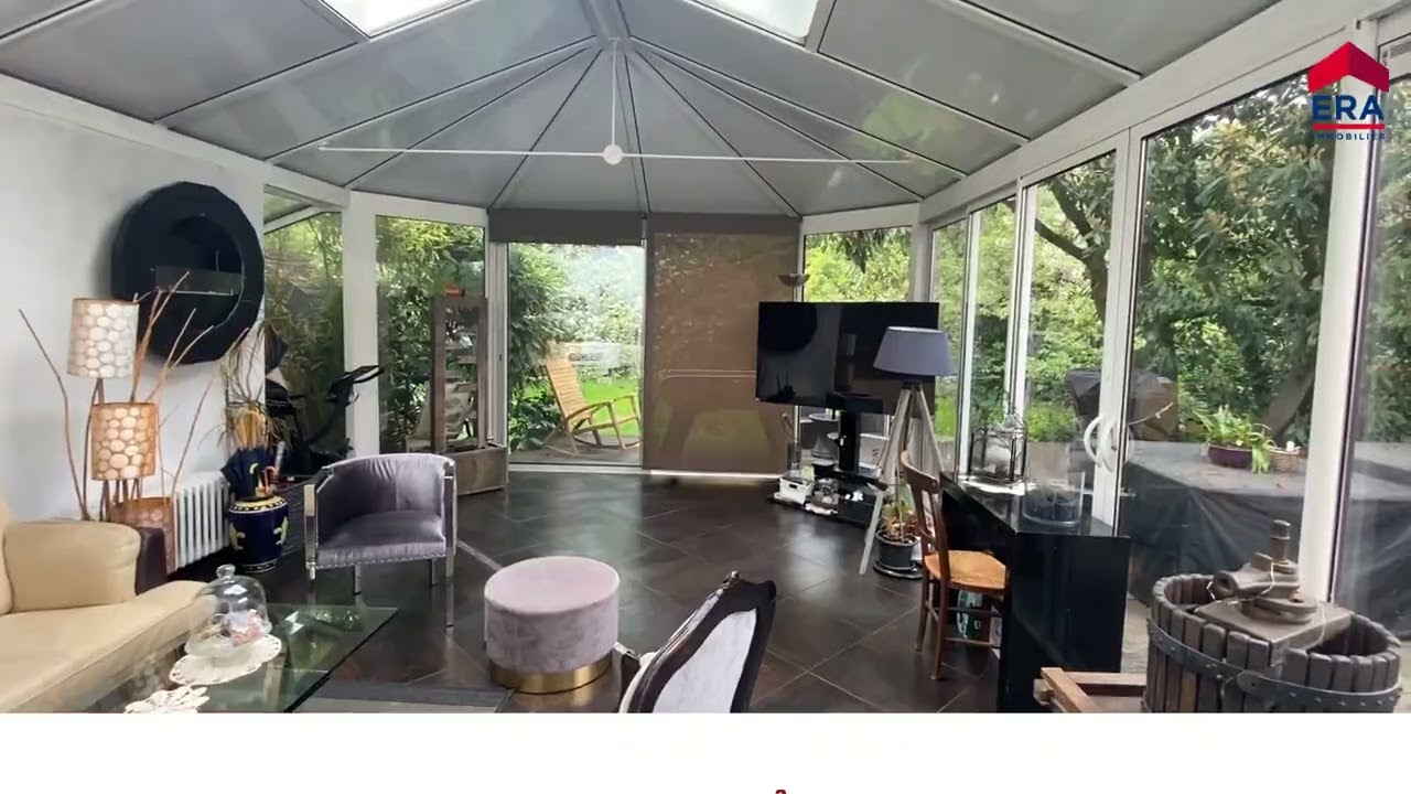 Maison familiale 220m² - Longjumeau (91160)