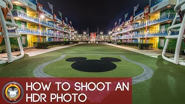 How To Shoot An HDR Photo