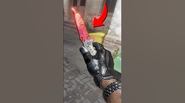 НОВЫЙ САМЫЙ ЧИСТЫЙ РУБИН В CS2! #cs2 #кс2