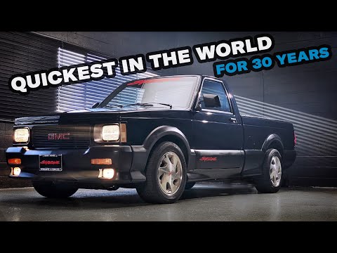 The GMC Syclone was the world&rsquo;s quickest pickup | Revelations with Jason Cammisa | Ep. 13