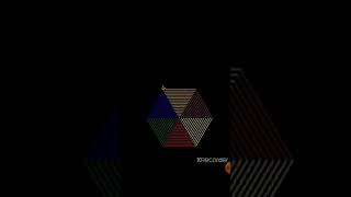Hexagon pattern #shorts Update