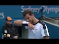 Grigor Dimitrov v Gilles Muller highlights (SF)