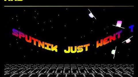 Aurora   New Demo HYPERSPIN AMIGA INTRO CRACKTRO DEMO COMMODORE NOT MINE VIDEOS