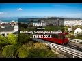 Speaking to positively wellington tourism at trenz 2015