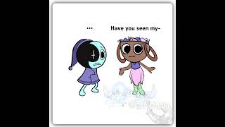 Have you seen my boyfriend? 🤔|| Ft. Sprout x Bassie