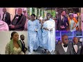 Watch How Otumfour Osei Tutu || Celebrated his 74th Birthday Dinner🎊🍾Very Luxurious & Classy Part 1