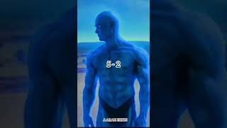 Lucifer Vs Doctor Manhattan Comic Base