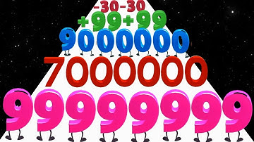 New Satisfying Mobile Game AZ Run Top Gameplay Walkthrough iOS,Android All Levels Update Freeplay