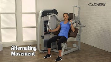 Advanced Arm Extension Movements - Eagle NX