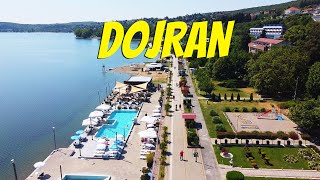 Dojran & Dojran Lake | The richest fish lake in Europe | Macedonia