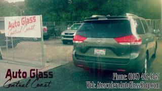 Auto Glass Central Coast 805-461-9345 4950 El Camino Atascadero, CA