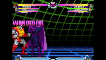 MvC2 - Magneto Teaser (Shenanigans 2.0)