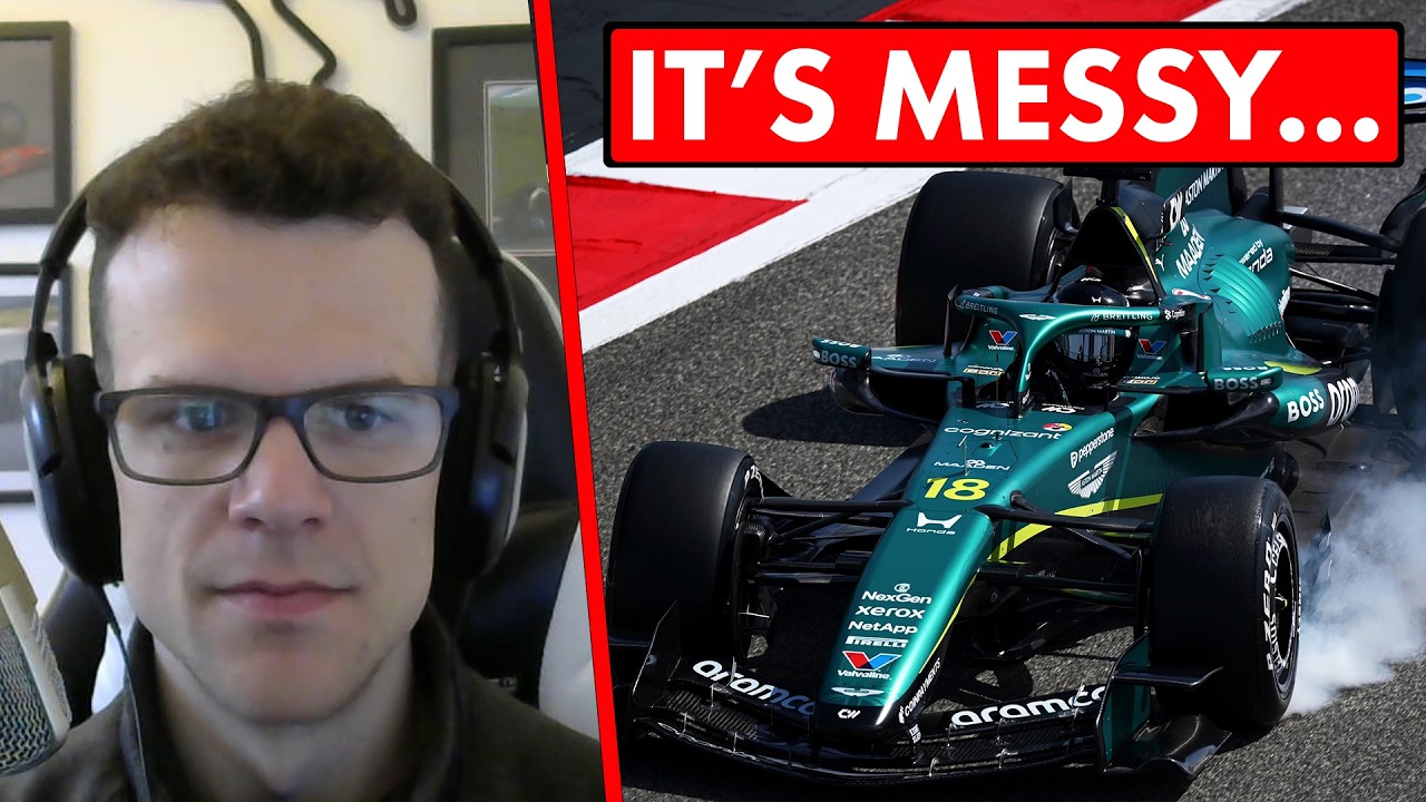 Этот сезон будет полным бардаком? Предсезонные тесты Формулы-1 2026