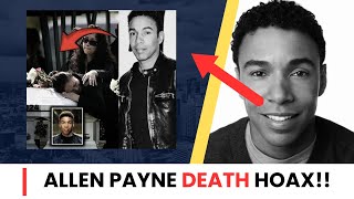 Has Allen Payne Passed Away? The Truth Behind the Rumors