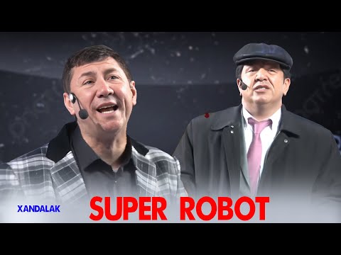 Хандалак - Супер робот | Xandalak - Super robot