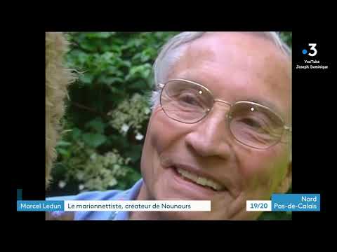 Hommage à Marcel Ledun - Bonne Nuit les Petits - Nounours