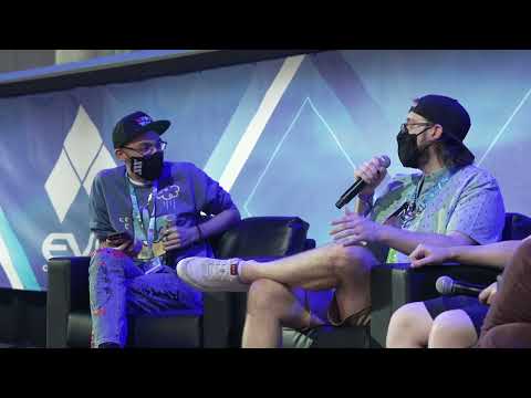 Punch Planet - Developer Panel - EVO 2022 Day 1 - YouTube