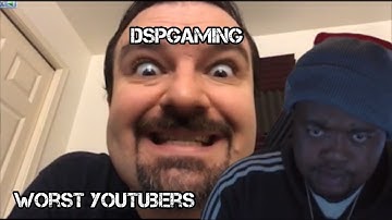 WORST YOUTUBERS - DSP GETS CAUGHT SUB BOTTING