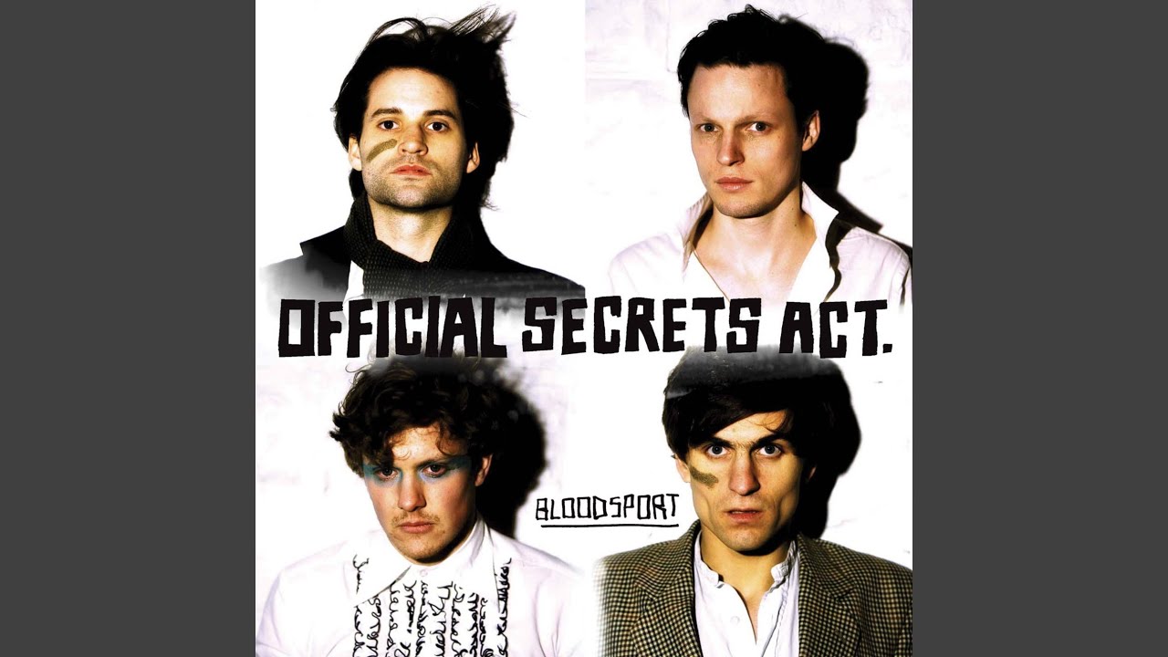 Bloodsport (Liam Howe Extended Mix)