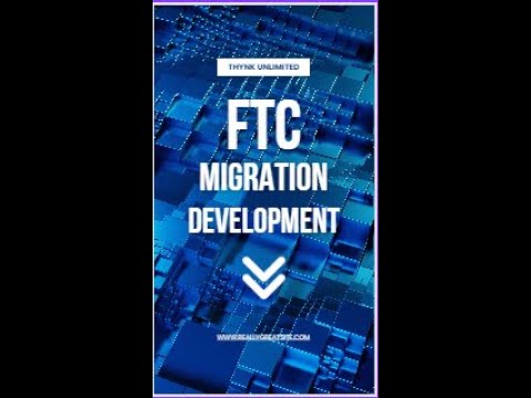 Fintoch, FTC Public Chain, Migration Process and Progress. - YouTube