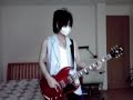 BREAKERZ / SUMMER PARTY (guitar cover) 【弾いてみた】