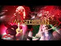 Masterplan  rise again 2024  official lyric  afm records