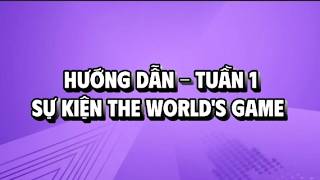 [THE WORLD'S GAME] THE WORLD'S GAME EVENT GUIDE screenshot 2