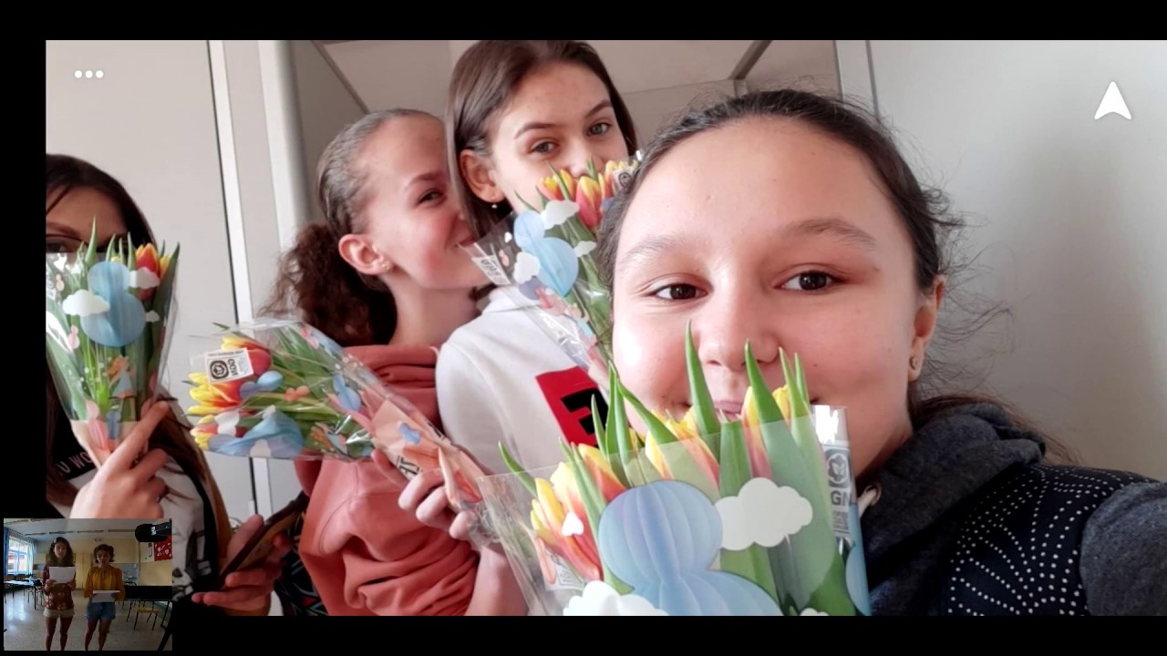 Pożegnanie Klasy 8 Przez Klasę 7 Scenariusz Pożegnanie 8 klasy SP Trzciana 2020 - YouTube