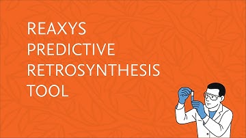 Reaxys - Predictive Retrosynthesis tool