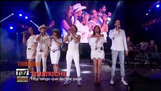 Timbiriche - Estamos Unidos Mexicanos (8/Oct/2017)