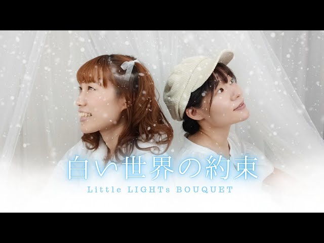 Little LIGHTs BOUQUET「白い世界の約束」Music Video