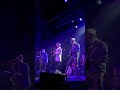 Bill Callahan "Why Do Men Sing" at Knockdown Center, Queens on 7th May 2026