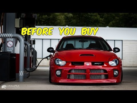 watch-this-before-you-buy-a-dodge-neon-srt-4!