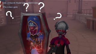 【Identity V】2 survivor in 1 coffin