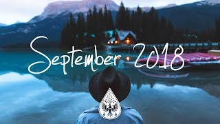 Indie/Pop/Folk Compilation - September 2018 (1½-Hour Playlist)