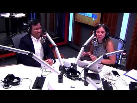 Entrevista a nuestro director en Radio T13